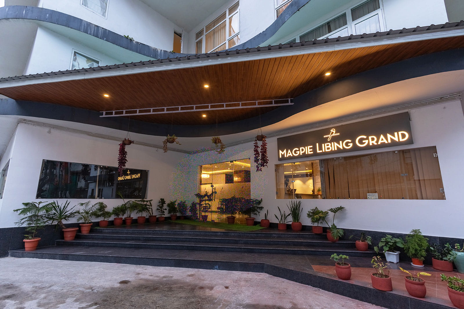 Magpie Libing Grand
