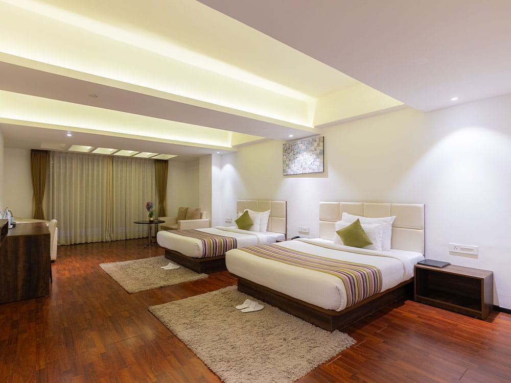 Comfort Premium Room
