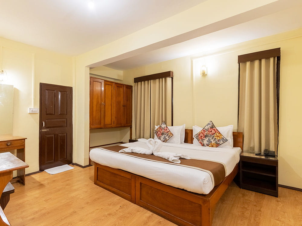 Super Deluxe Room