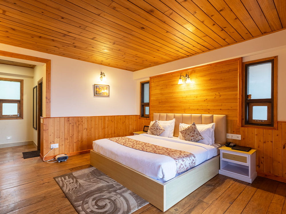 Cottage Room