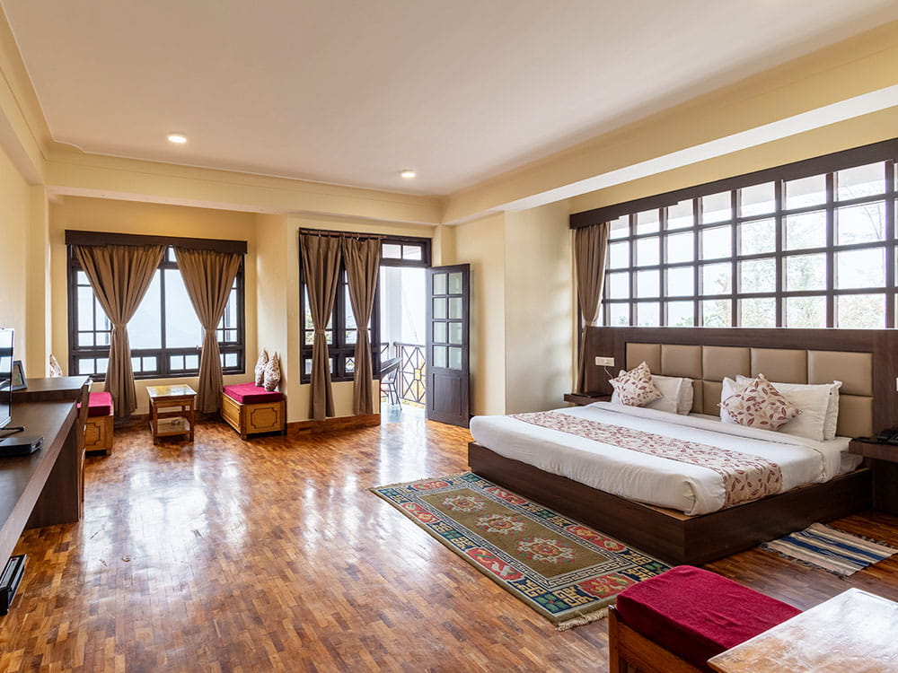 Comfort Room