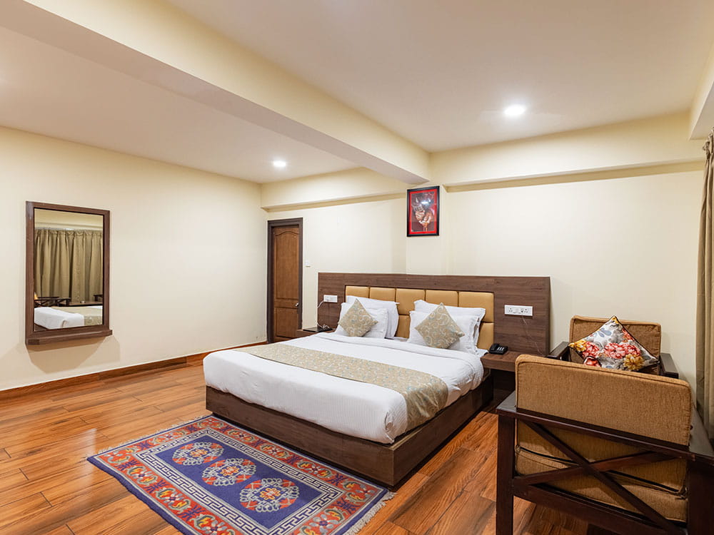 Cottage Deluxe Room